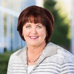 President and Chief Executive Officer of Synchrony Financial, Margaret Keane